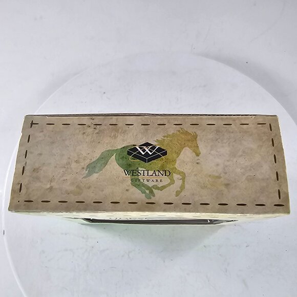 Westland Horse Of A Different Color Russian Folk Art Arabian Horse Figurine - Picture 2 of 6